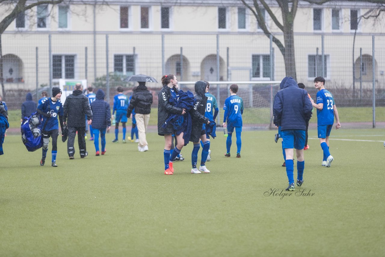 Bild 357 - wBJ Alstertal-Langenhorn - Hamburger SV : Ergebnis: 0:3